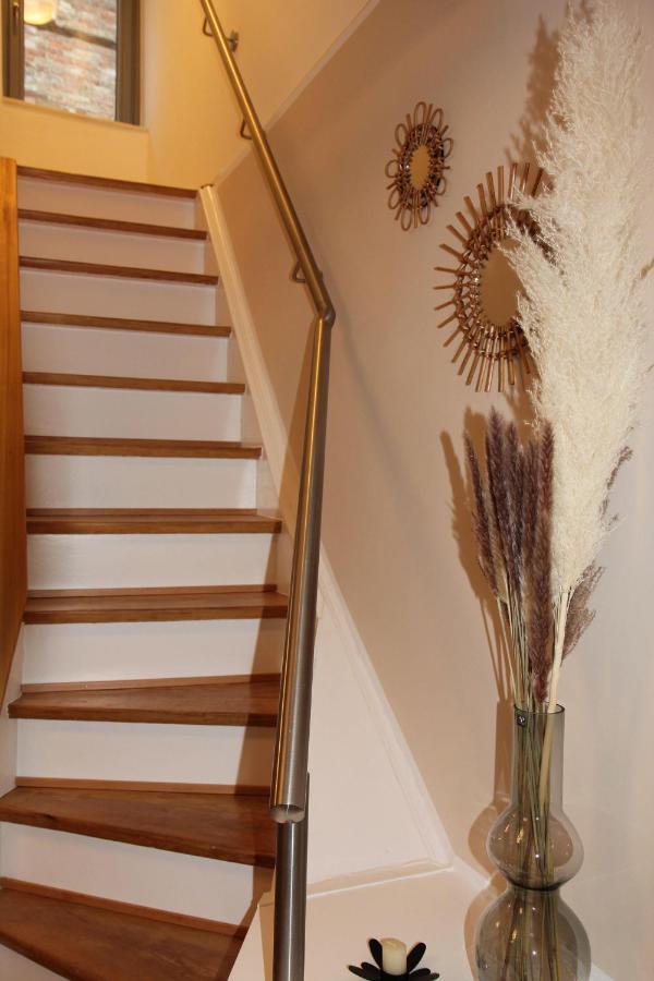Ferienhaus-Kalkarstiege-Steinfurt Villa Esterno foto
